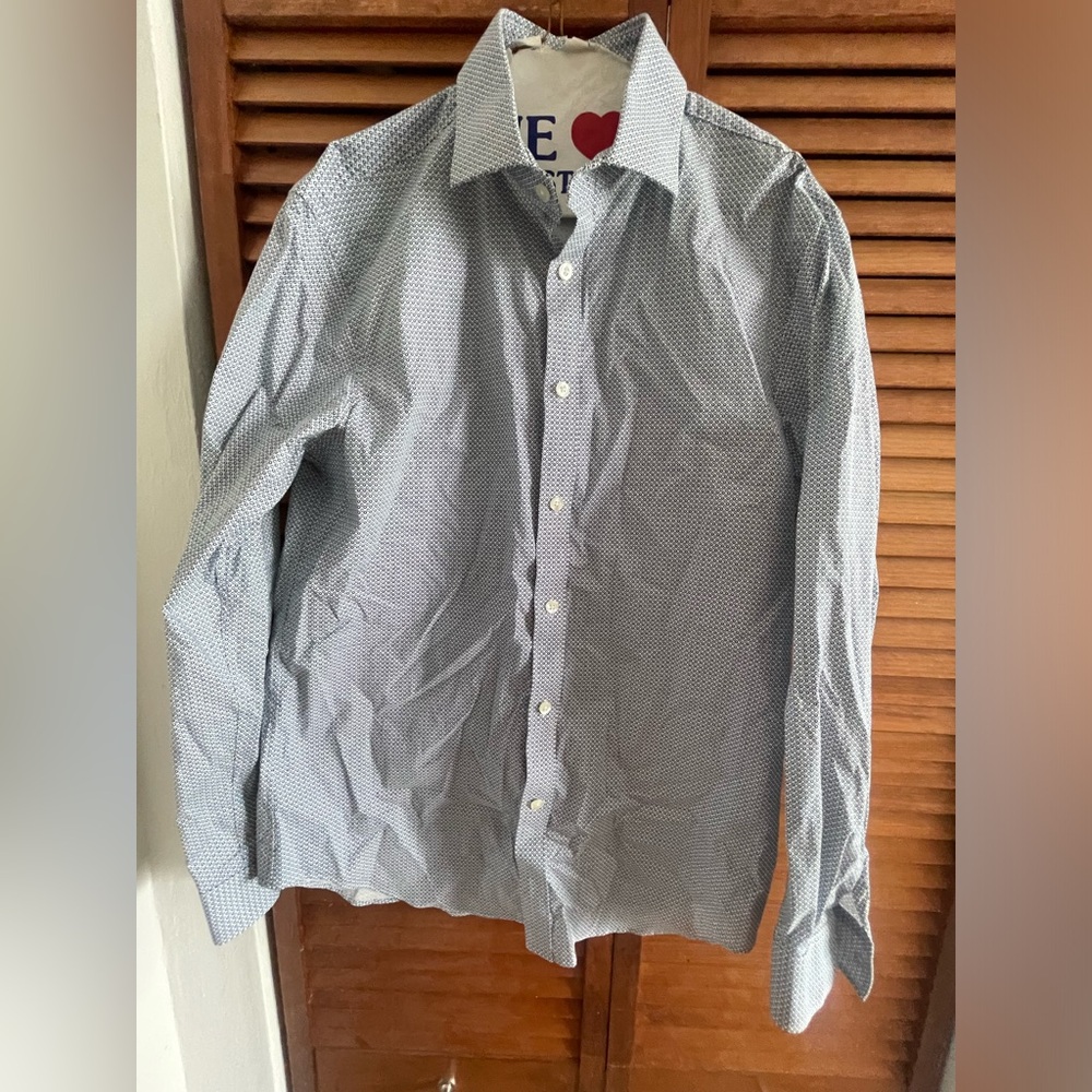 Men’s Dress Shirt